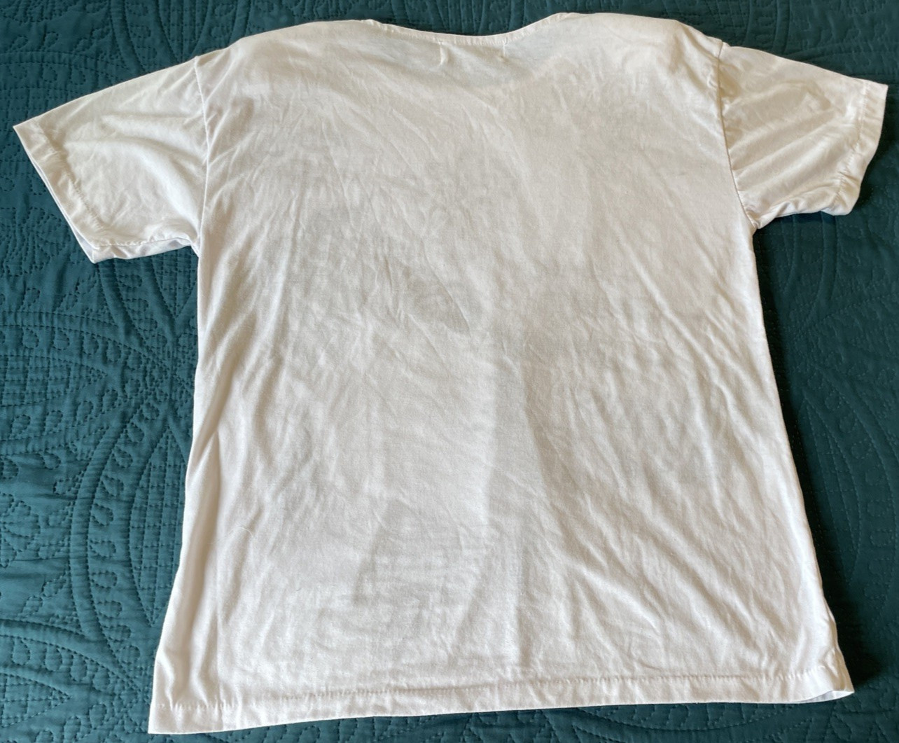 Western connection of California, vintage single stitch, medium, animal print T
