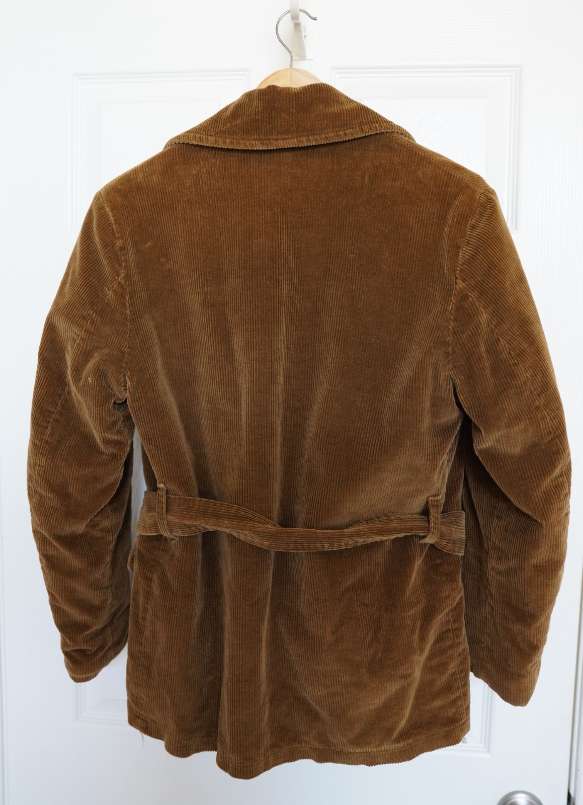 Sears Roebuck & CO. Put On Shop Corduroy Womens Jacket Size Medium