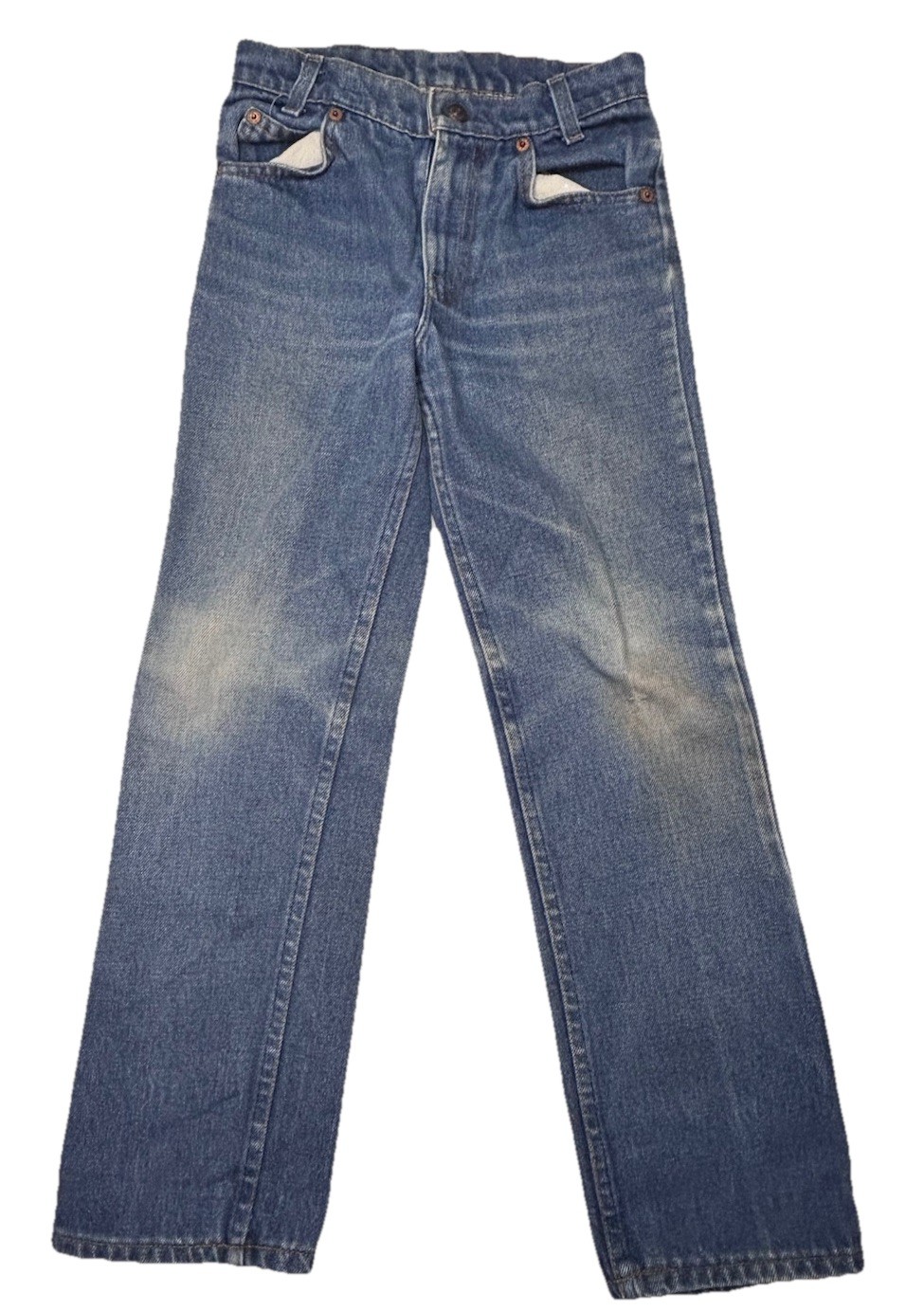 Lot 3 Vintage 80s Levi’s Orange Tab Jeans Women’s 12 Regular USA Made 318-0617