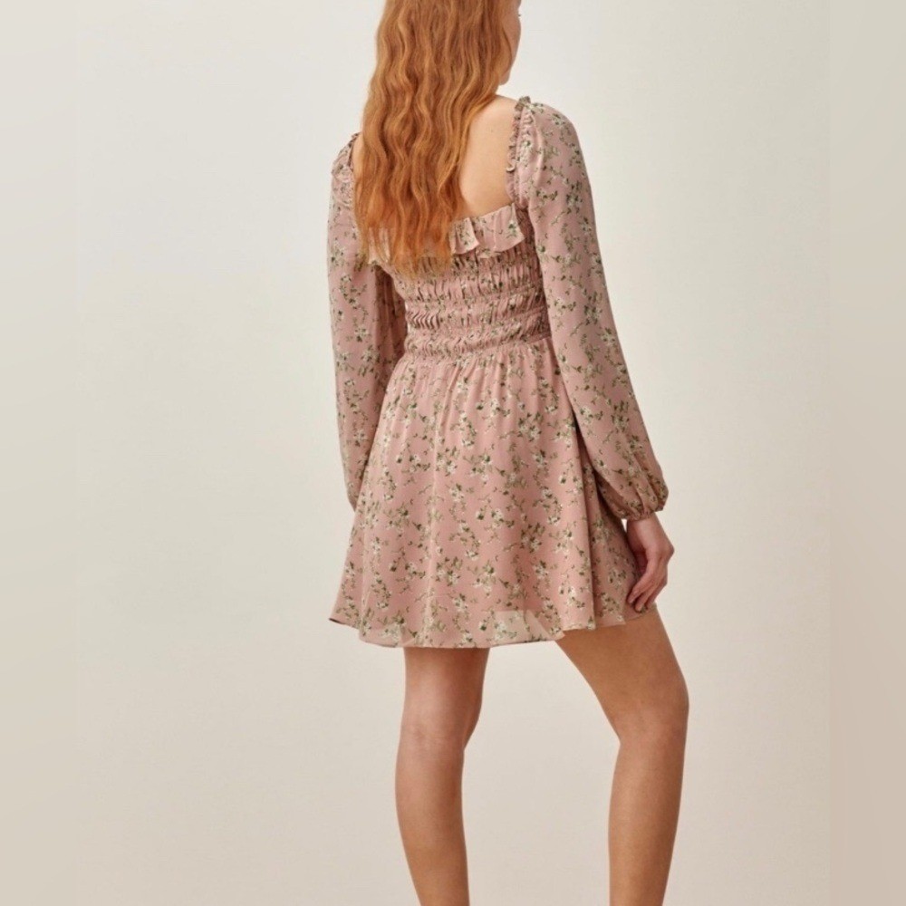 NWOT Reformation Morris Melody ditsy floral boho romantic y2k size 12 cottage