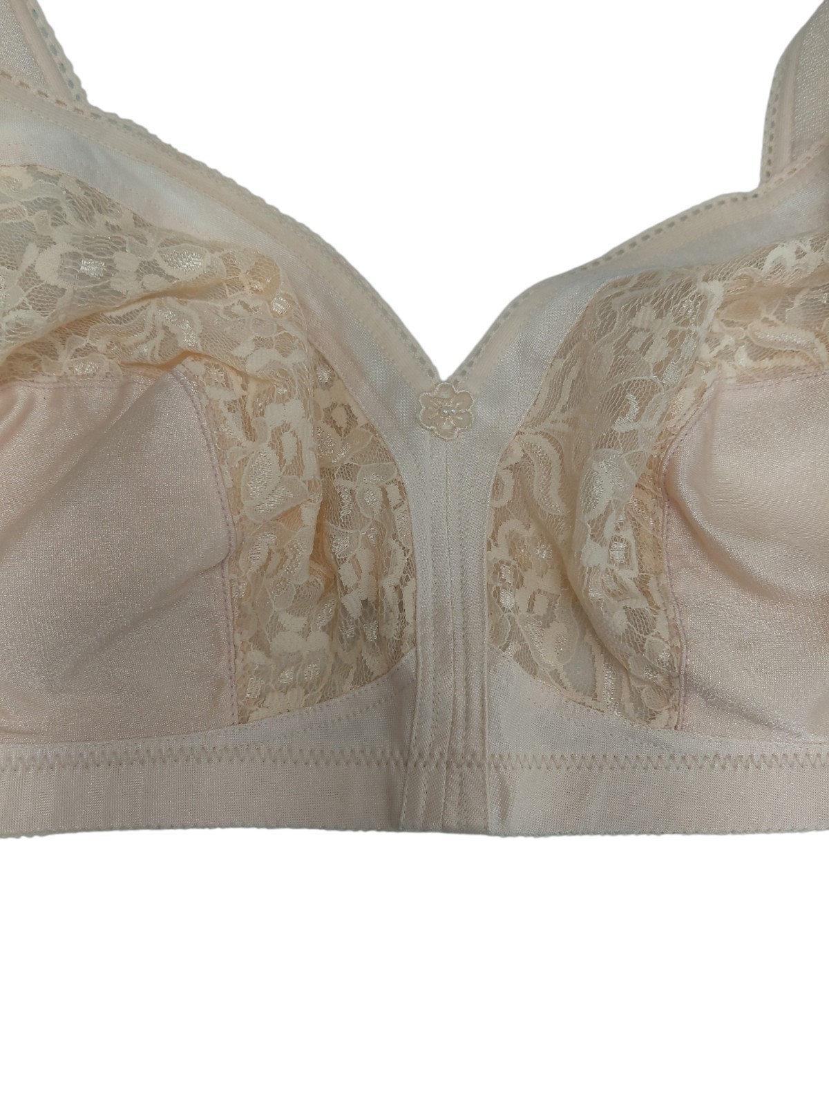 Vintage Carnival Bra Size 44C