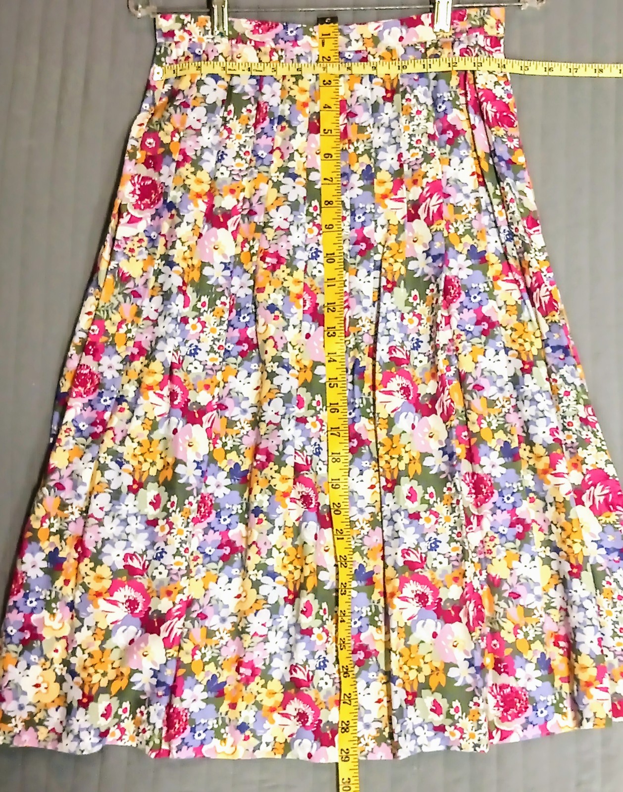 Vintage Wilroy Traveller Brownstone Floral Dress 3-Piece Outfit Sz 8 Free Ship