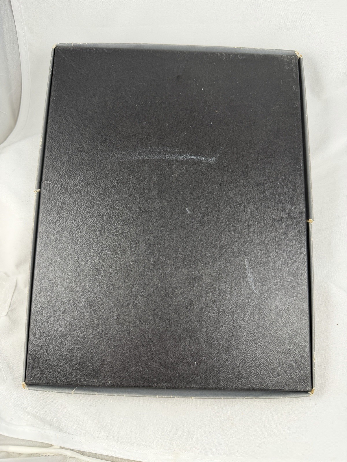 Suzy Perette New York 1960’s Nylon Stockings – EMPTY, Box ONLY Advertising