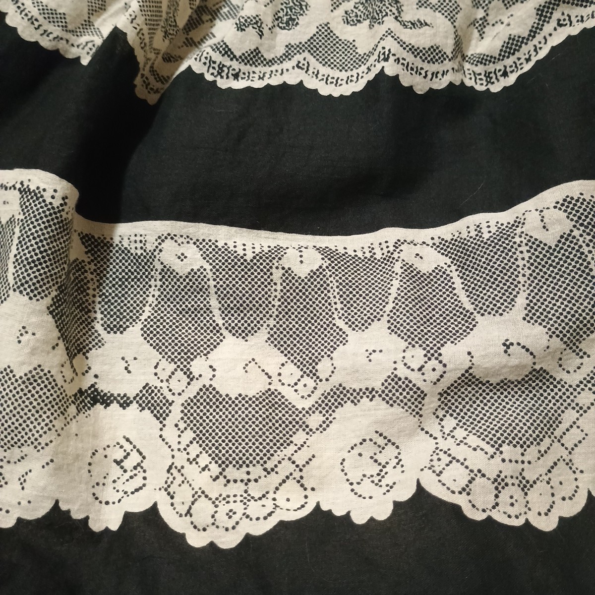 Vintage Tube Top Dress/Or Skirt. By Funky People Brand. Boho. Hippie Size Med.