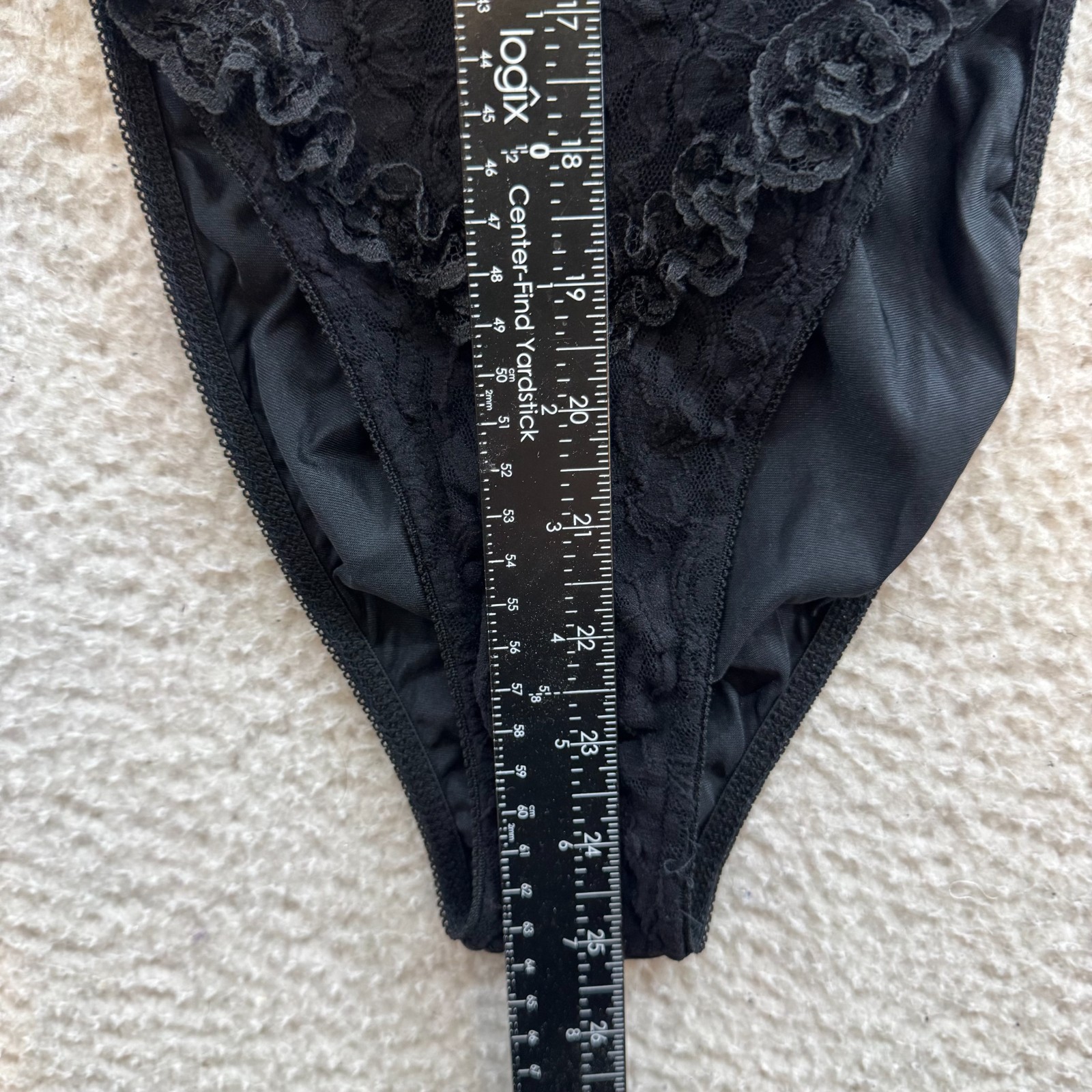 90s Y2K Vintage Black Lace Bodysuit XS Small Goth Fairy Victorian Edwardian