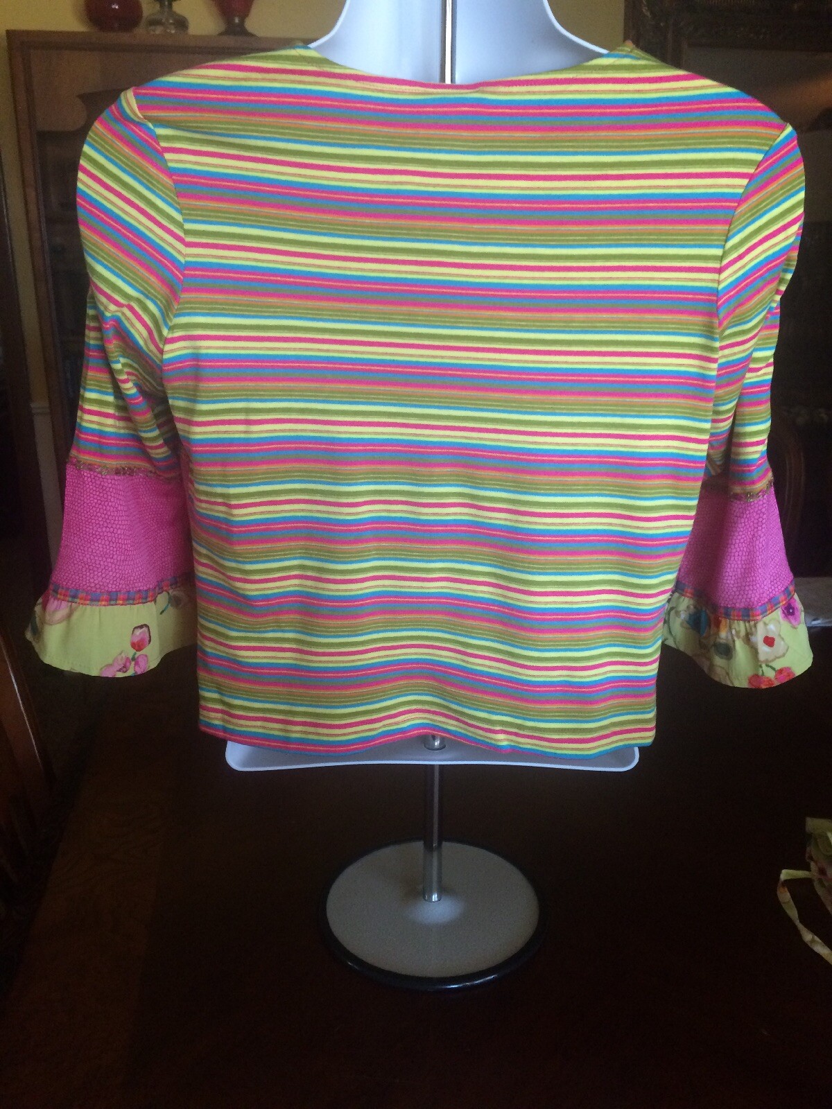 F. J. Maljik , 2 Piece Skirt set, Size L, New with out tags