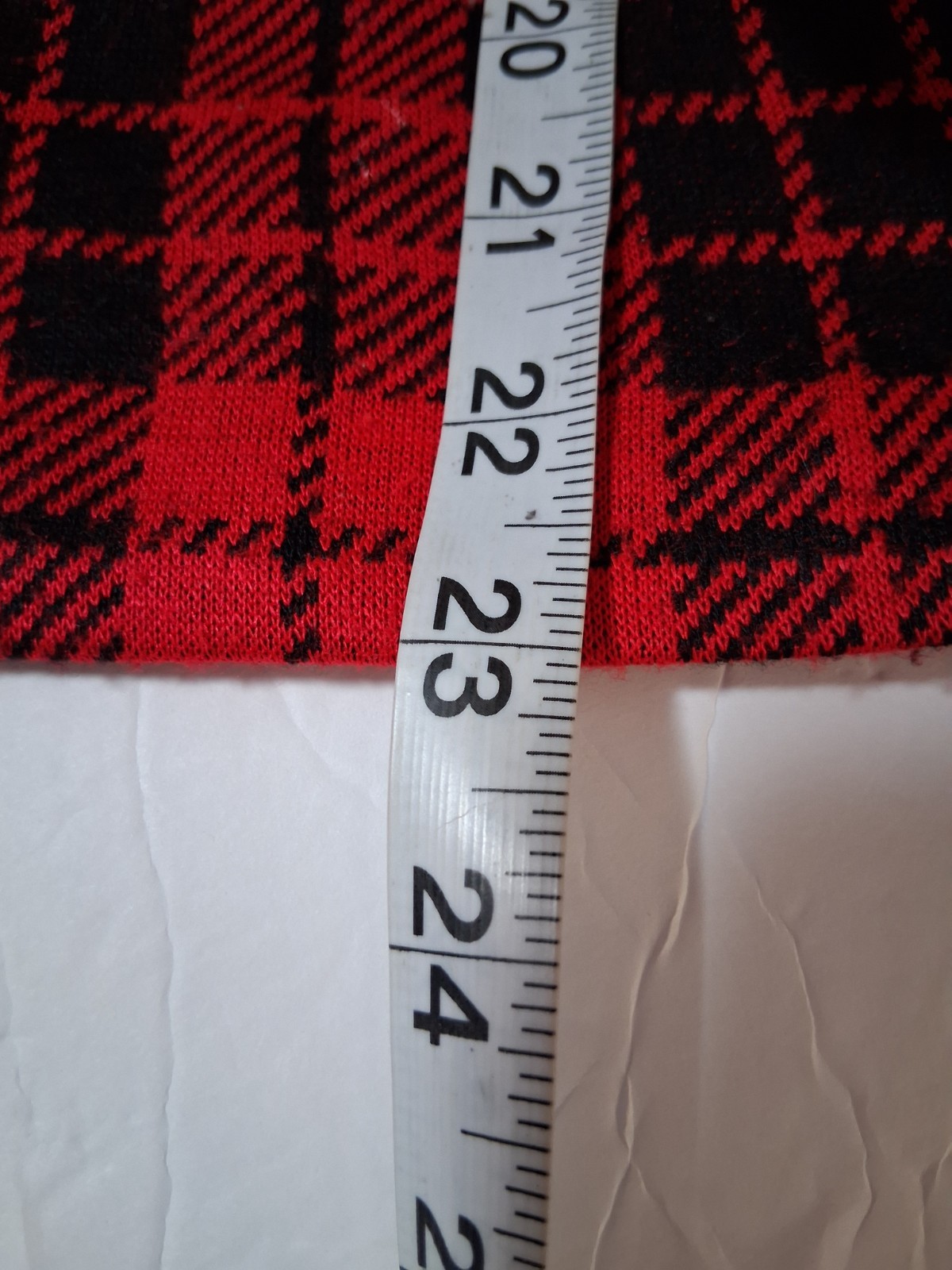 Vintage Sharon Young Red And Black Skirt & Jacket Clueless Y2k