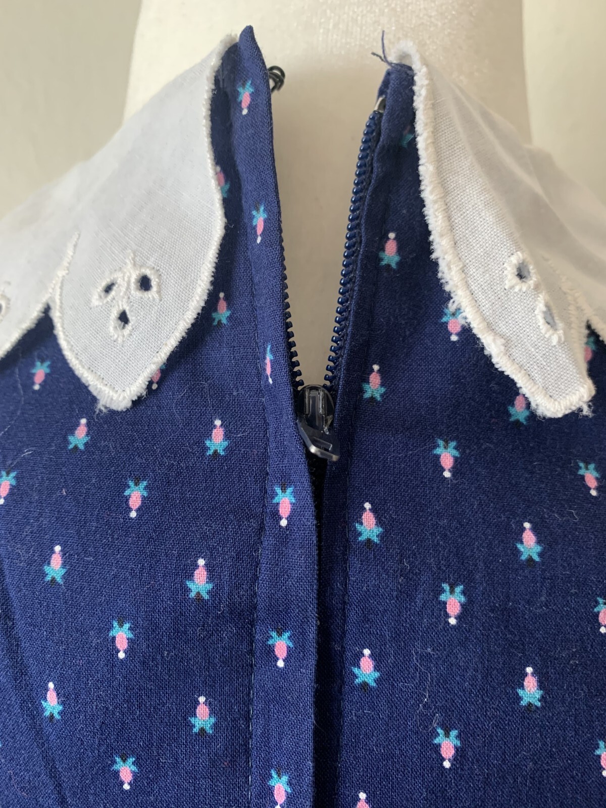 VTG Dawn Joy Fashions Day Dress