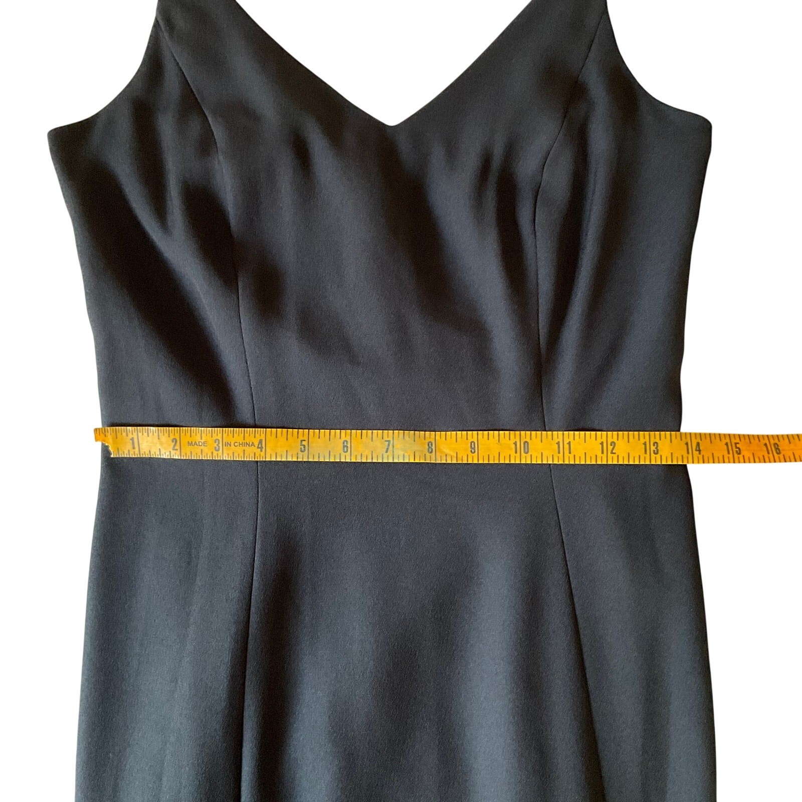 Reggio Black Shift Maxi Dress: 90s, Y2K