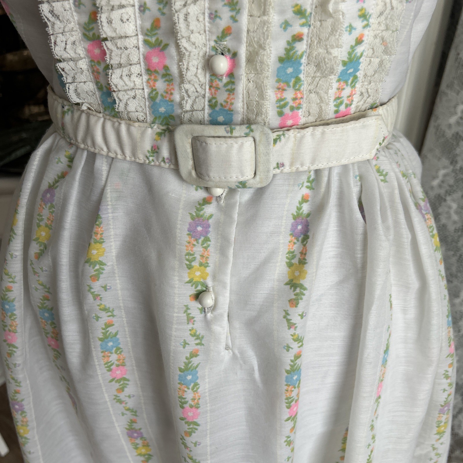 1960’s Viola Shirtwaist Dress