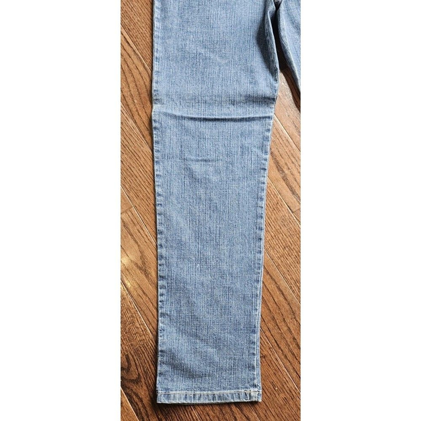Vintage 90s Gloria Vanderbilt Denim Blue Jeans Size 10 Y2k Mom