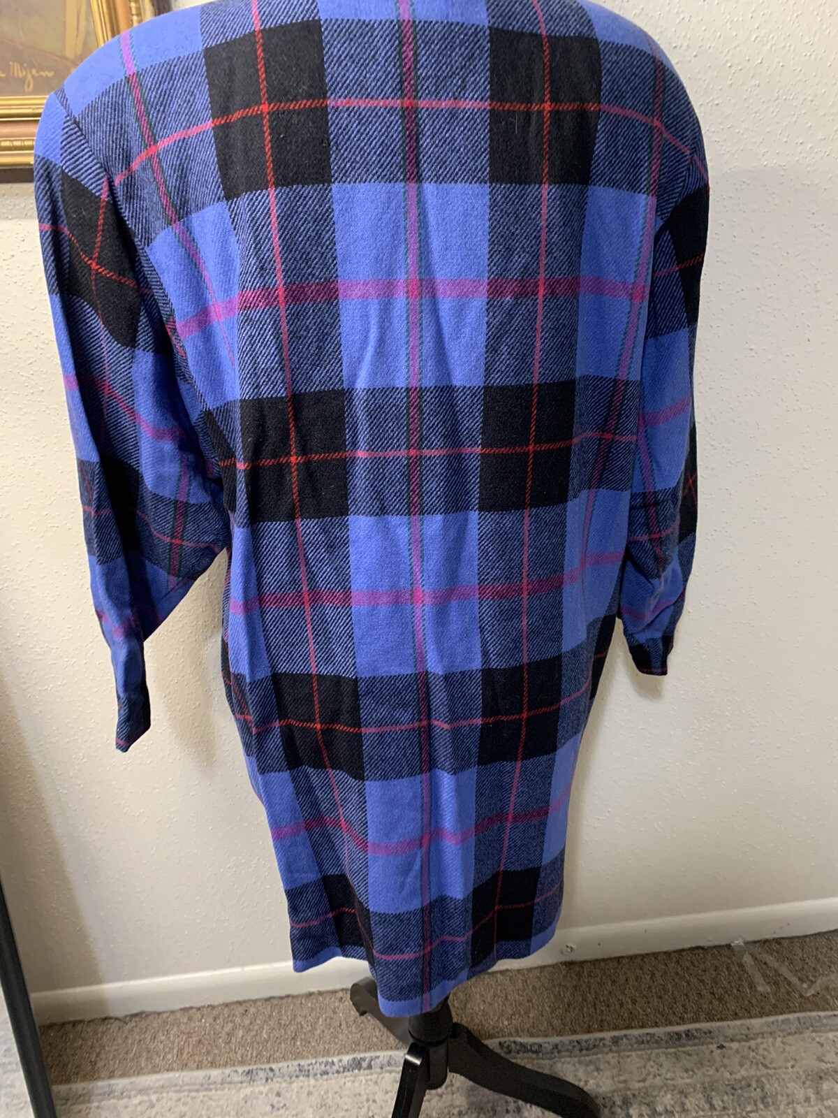 Jo Hardin Vintage Coat Size 12