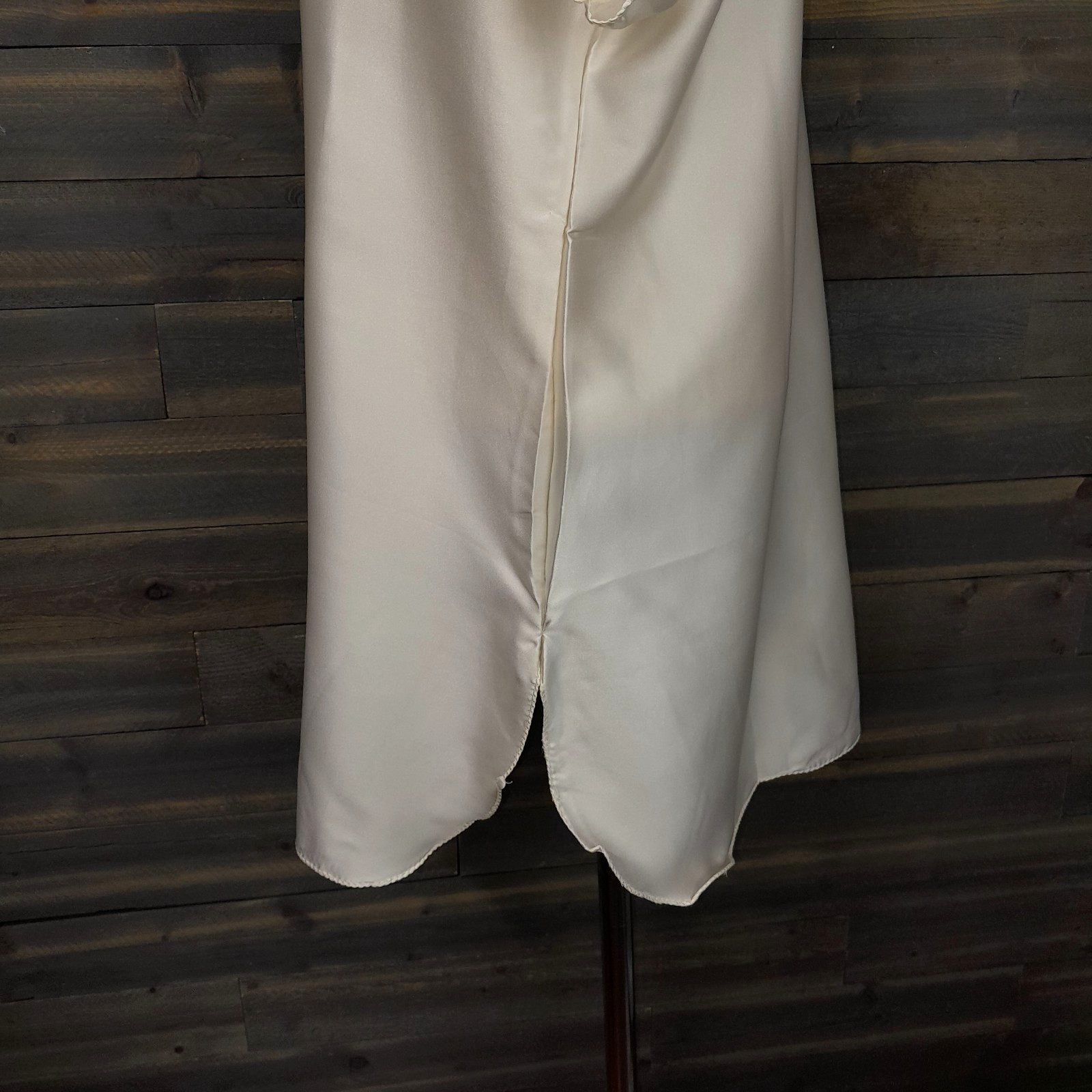 Undercover Wear Nightshirt Womens S Ivory Boxy Loose Pullover Sleep Loungewear
