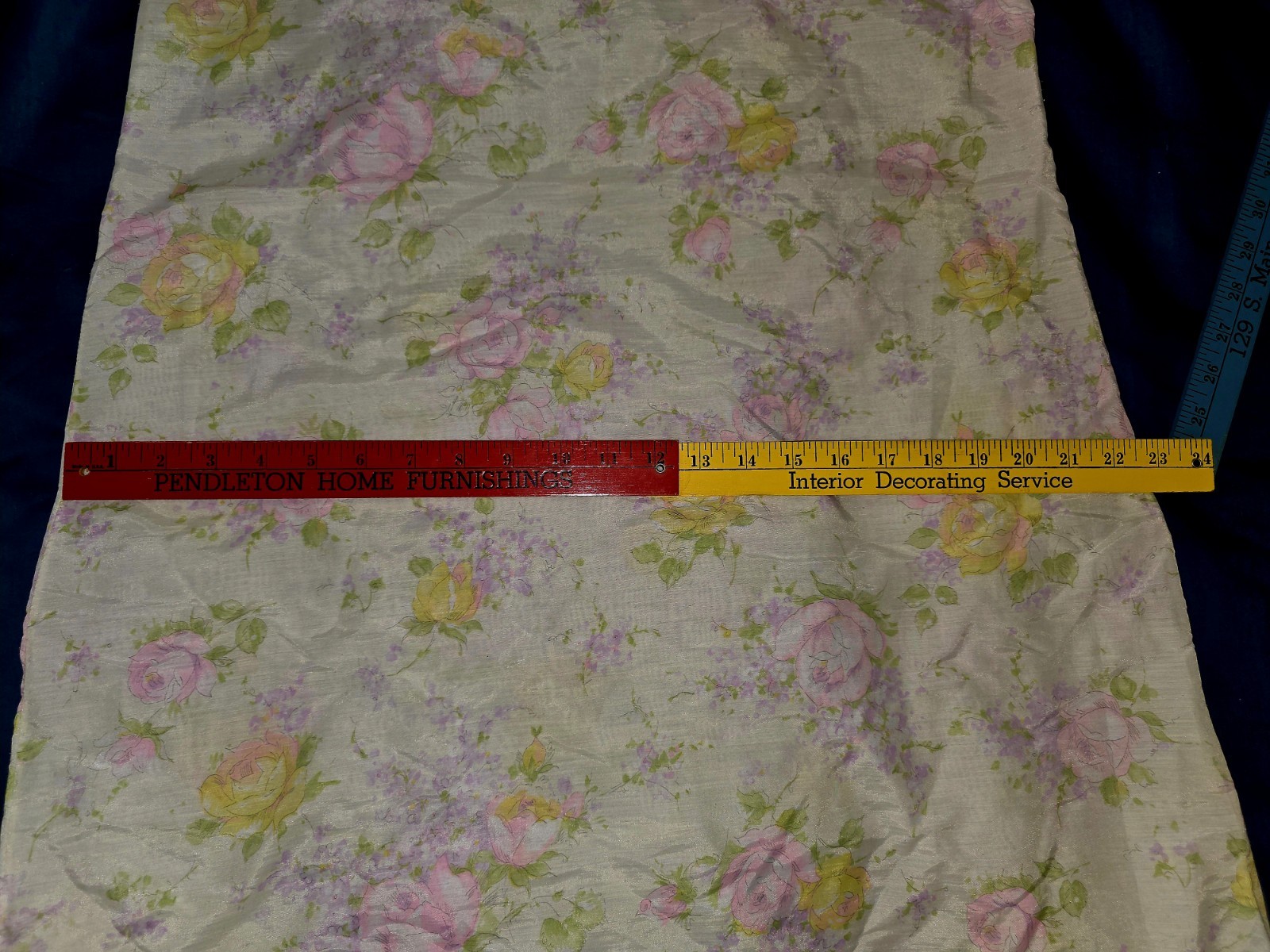 Vintage Altered? Thin Material Nightgown – Sleeveless – Cottage Core. – Granny