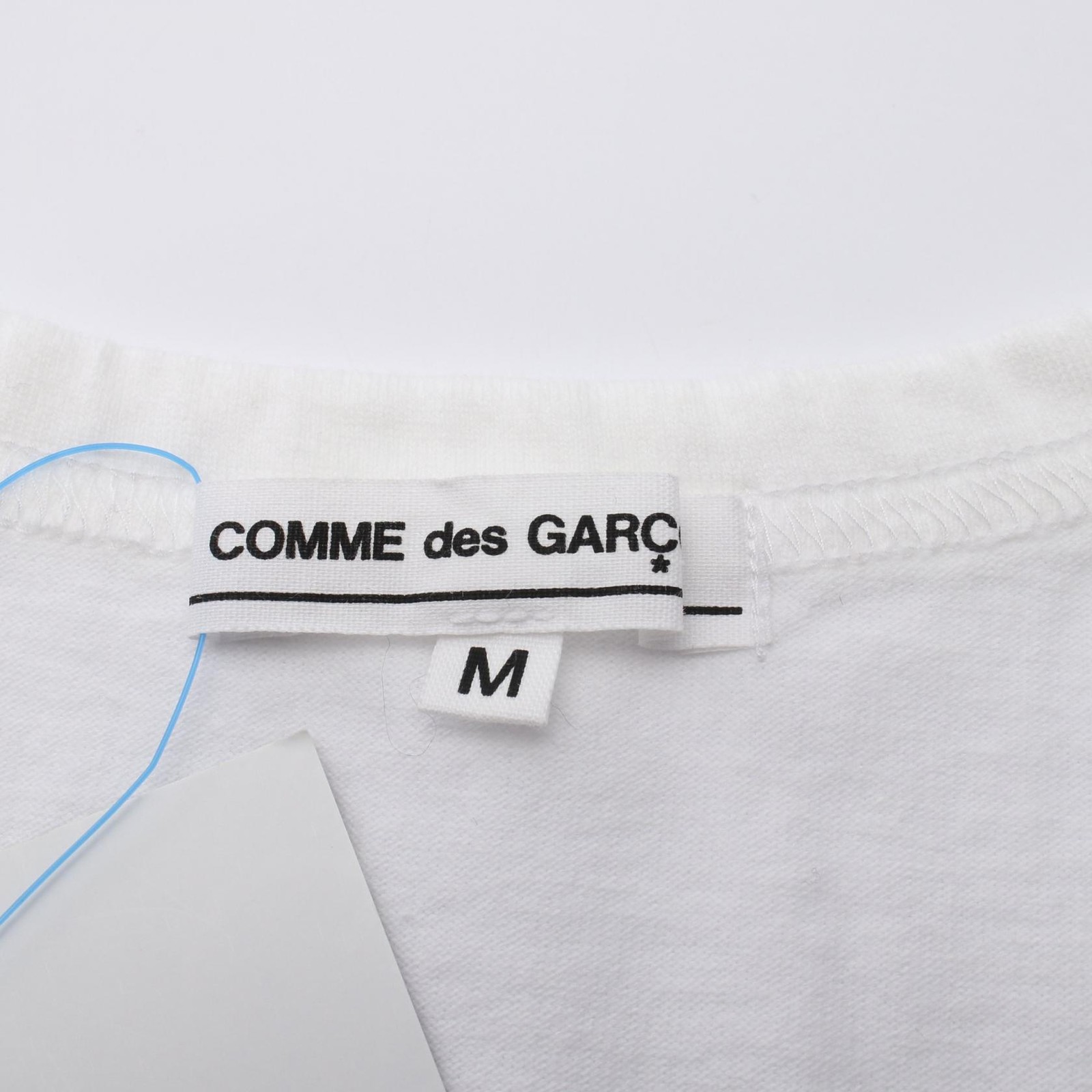 COMME des GARCONS Merry Happy Crazy Colour Cotton Top – DUTY FREE