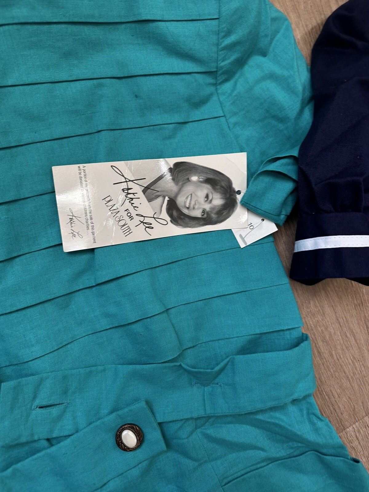VINTAGE 1980’s SZ 10/13 NEW WITH TAGS DRESSES ANNE KLEIN, MAYVENS, KATHY LEE
