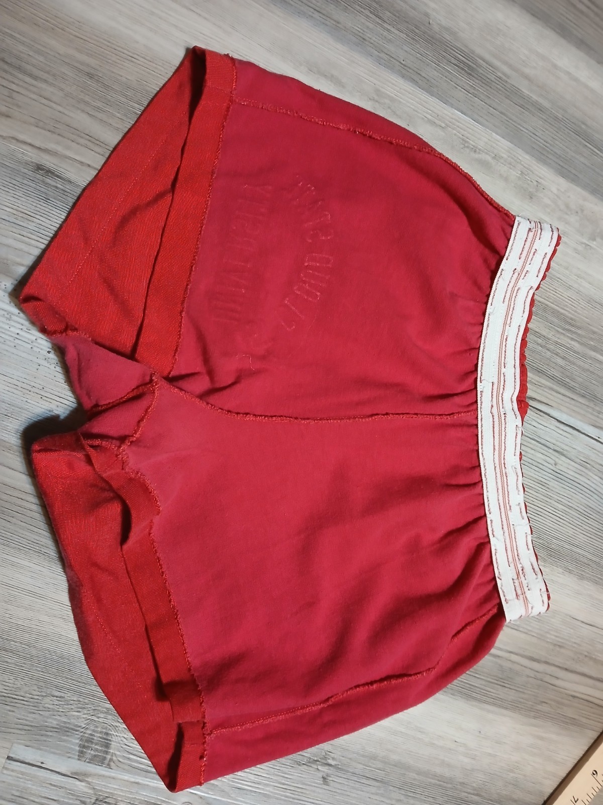 Vintage 70s Champion Athletic Shorts Hot Pants Workout Shorts Size M (Fits30-32)