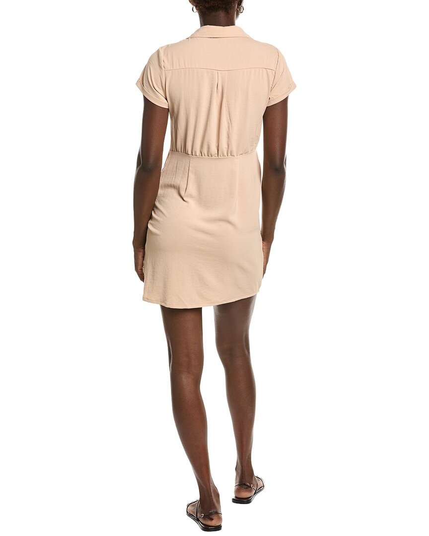 Marion Classic Collar Shirtdress Women’s