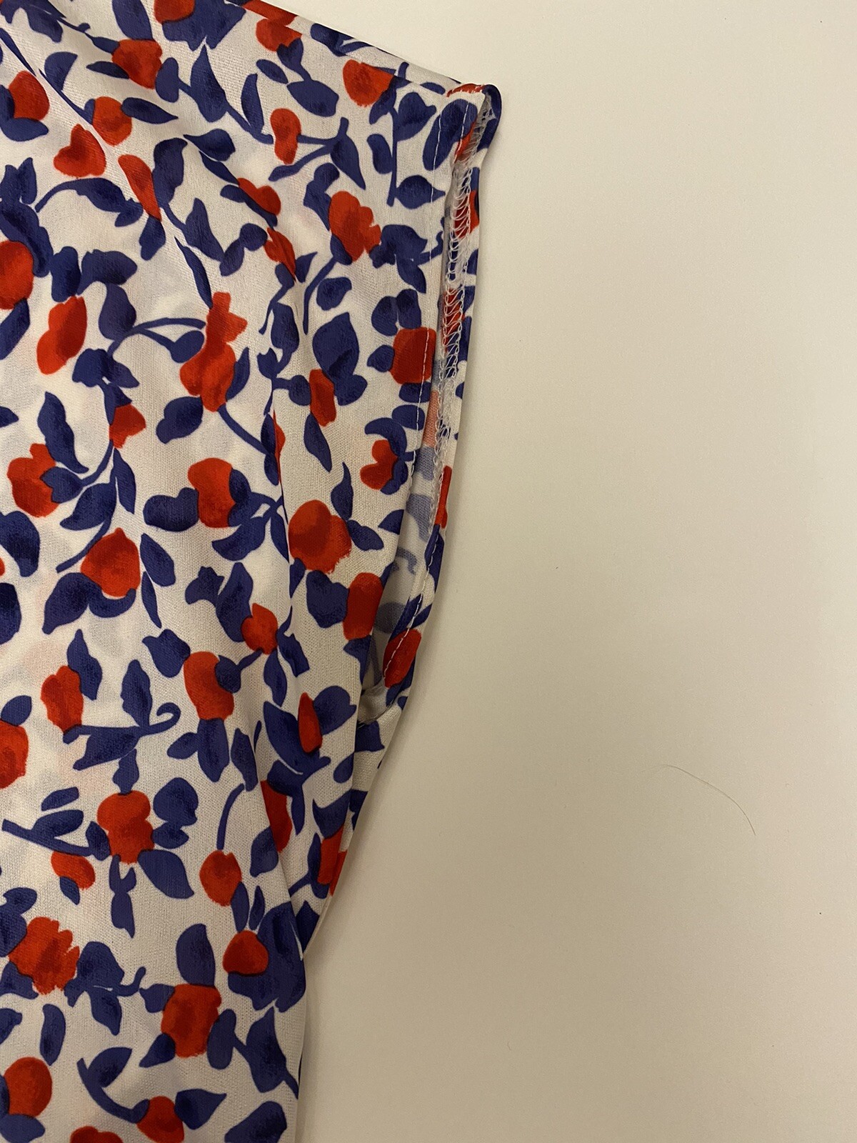 Dolly Parton Cosplay Costume floral Western Vtg 70s top blouse cottage