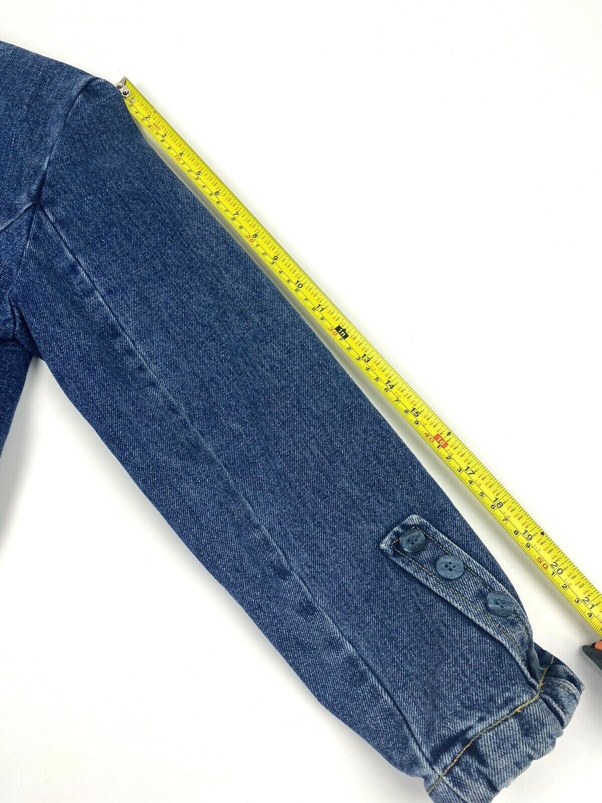 Totally Awesome! TRUE Vintage Ladies GUESS Jean Denim Jacket 80s 90s USA! 🇺🇸