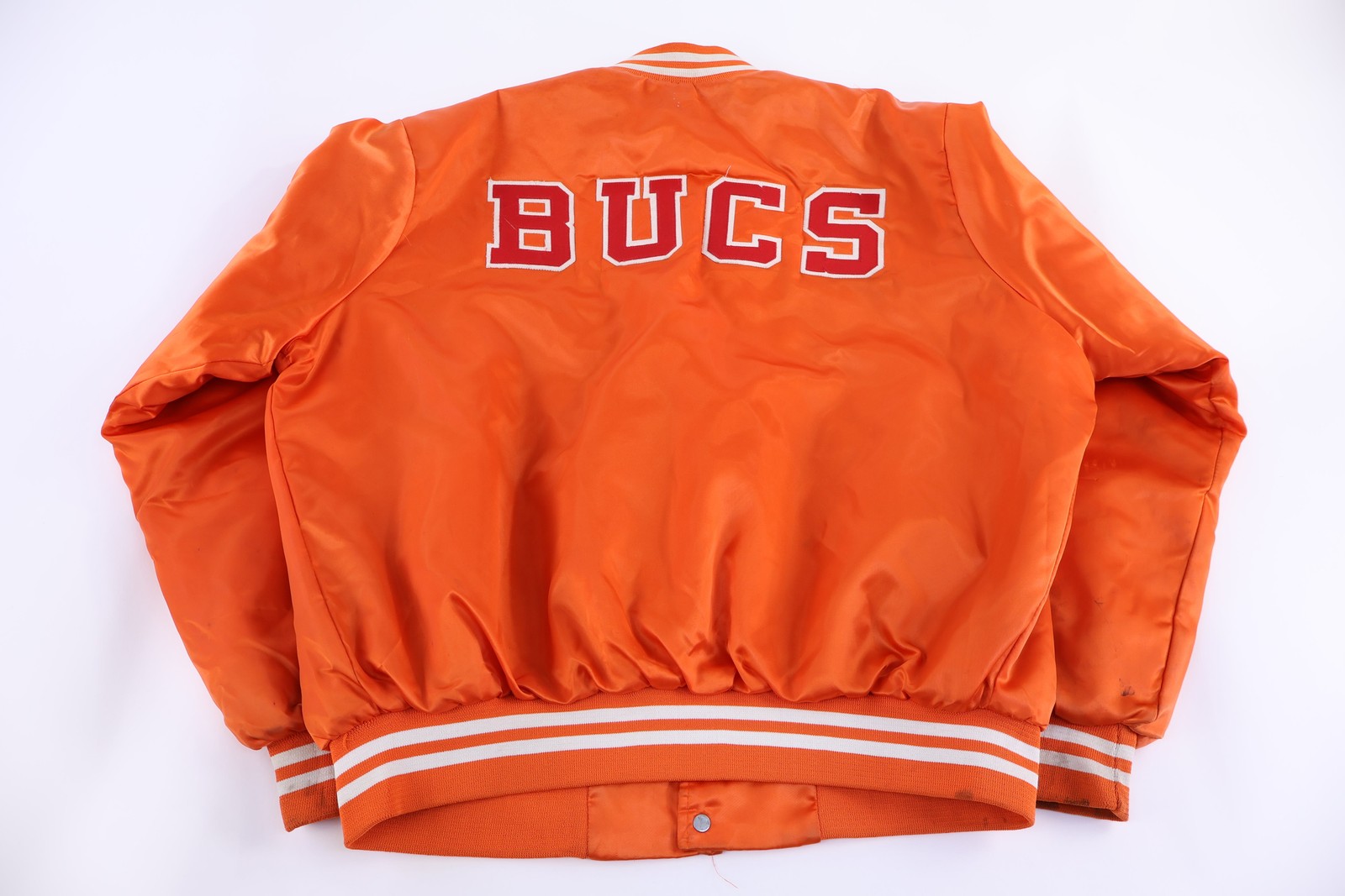80’s Tampa Bay Buccaneers Bomber Jacket