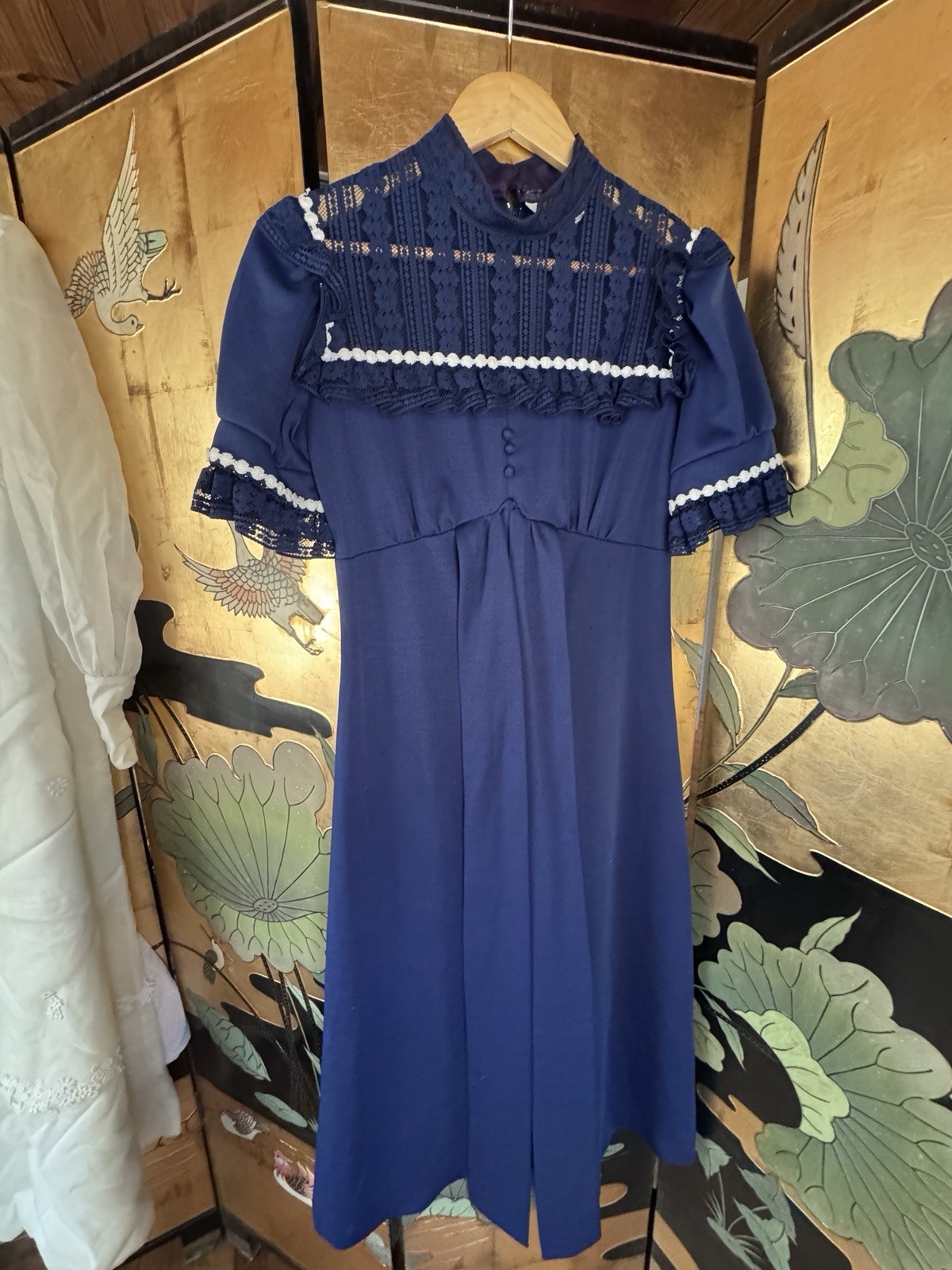 1970s Dresses Reseller Bundle Repair Staining Scott McClintock Sears Gunne