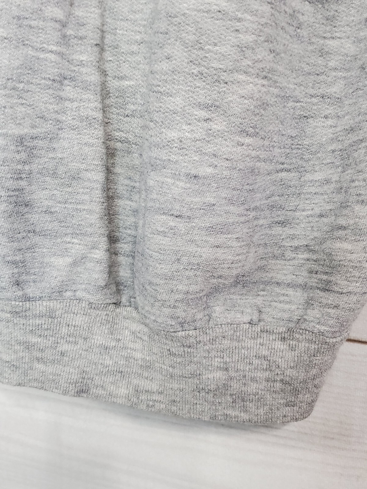 Top Half By Topix Vintage Shirt Sweat Shop M Made In USA 80s 90s
