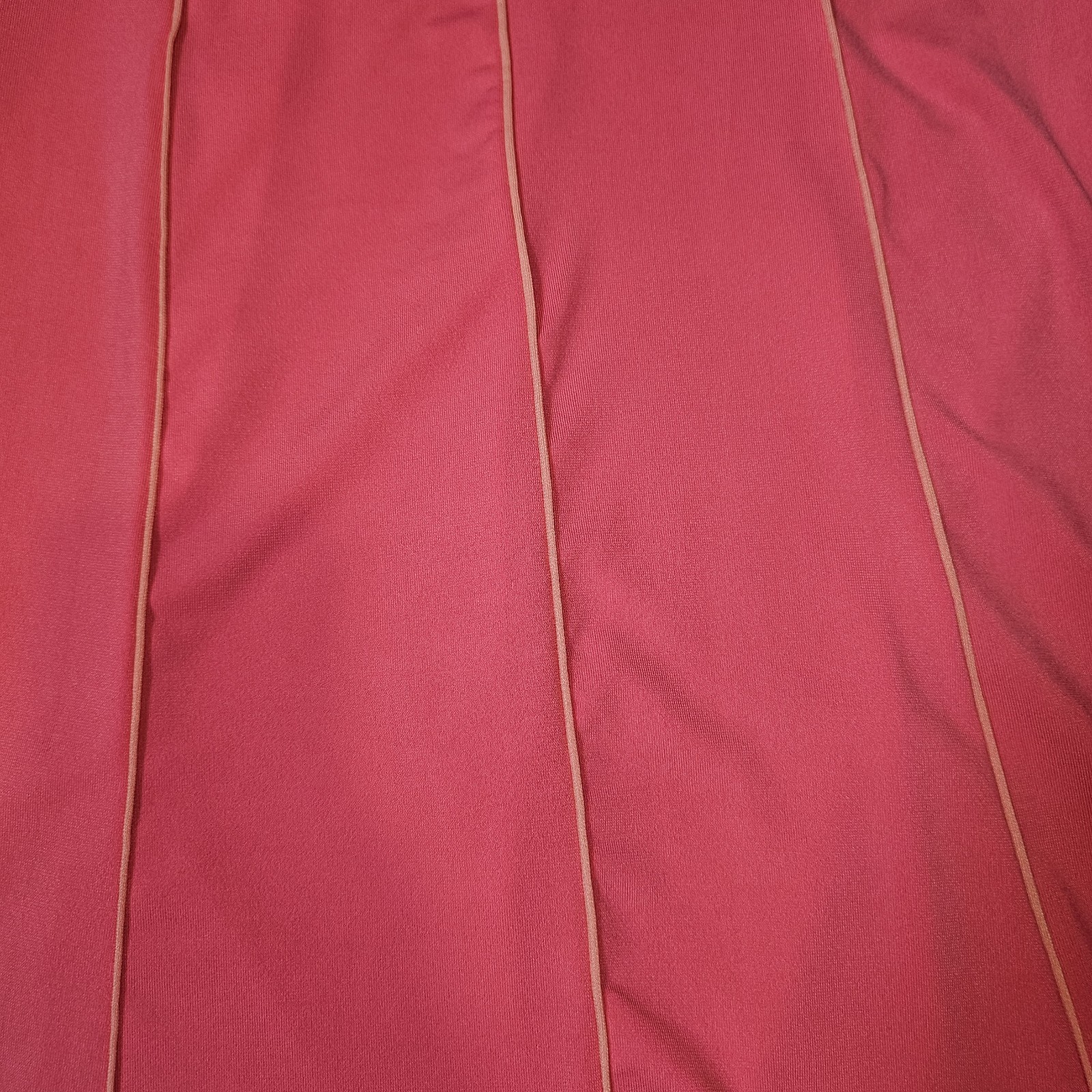 Anthony Richards Hot Pink Mod Shift Dress 1X Sleeveless A-Line Go Go Twee Retro