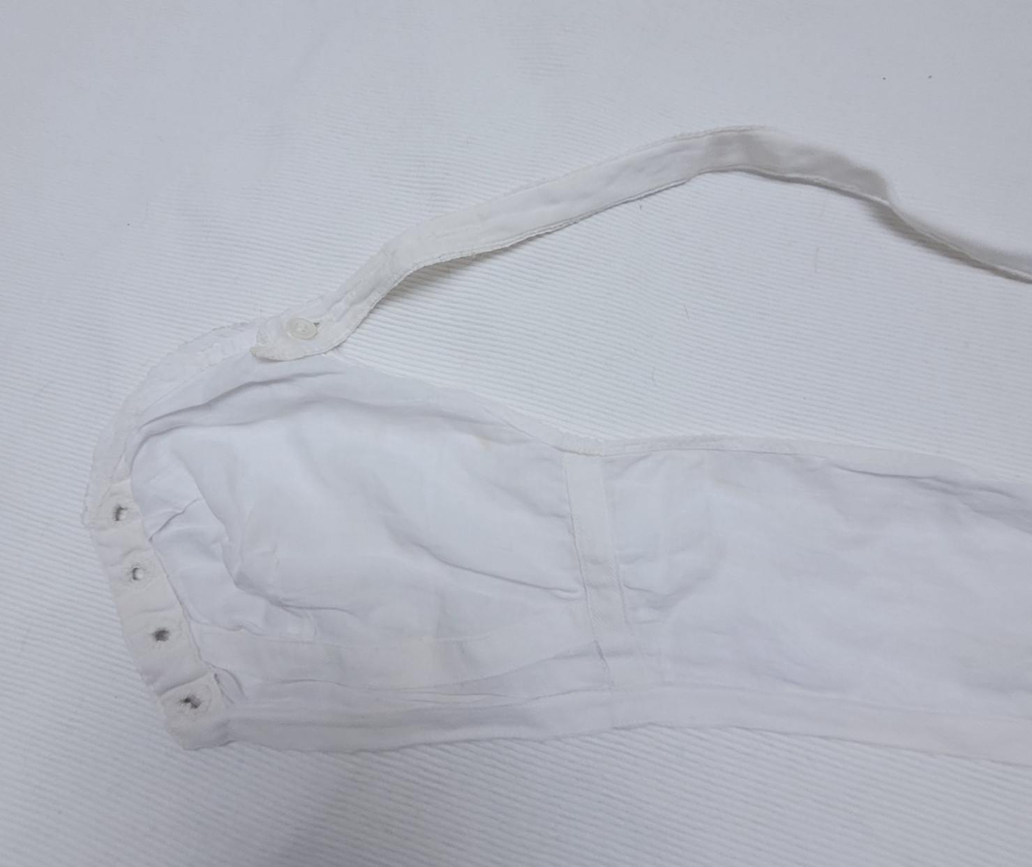 Rare German Cotton Bra „Kleanthis” Label Deutsches Reichs Patent 1910 1920