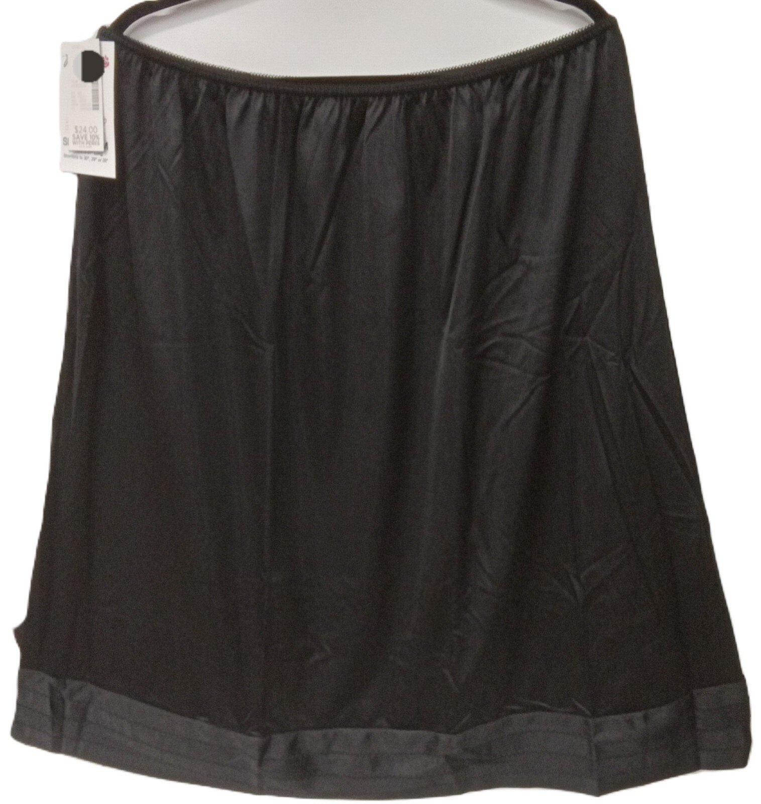 VELROSE SLIP, SIZE 1X, (ID#6419-126)