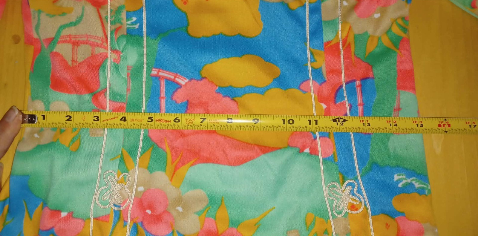 Very Rare Hard To Find Women’s Vintage Tina Leser Original Dress Small Med Read