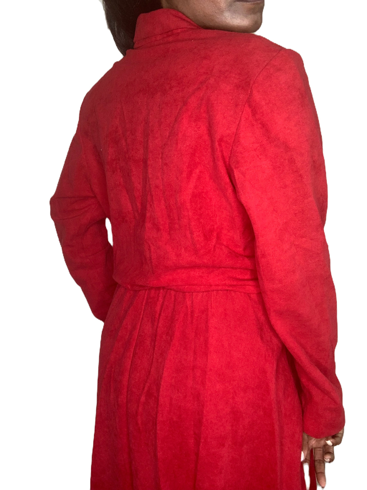 Just in Thyme LTD Women’s Vintage Red Dress Size 10