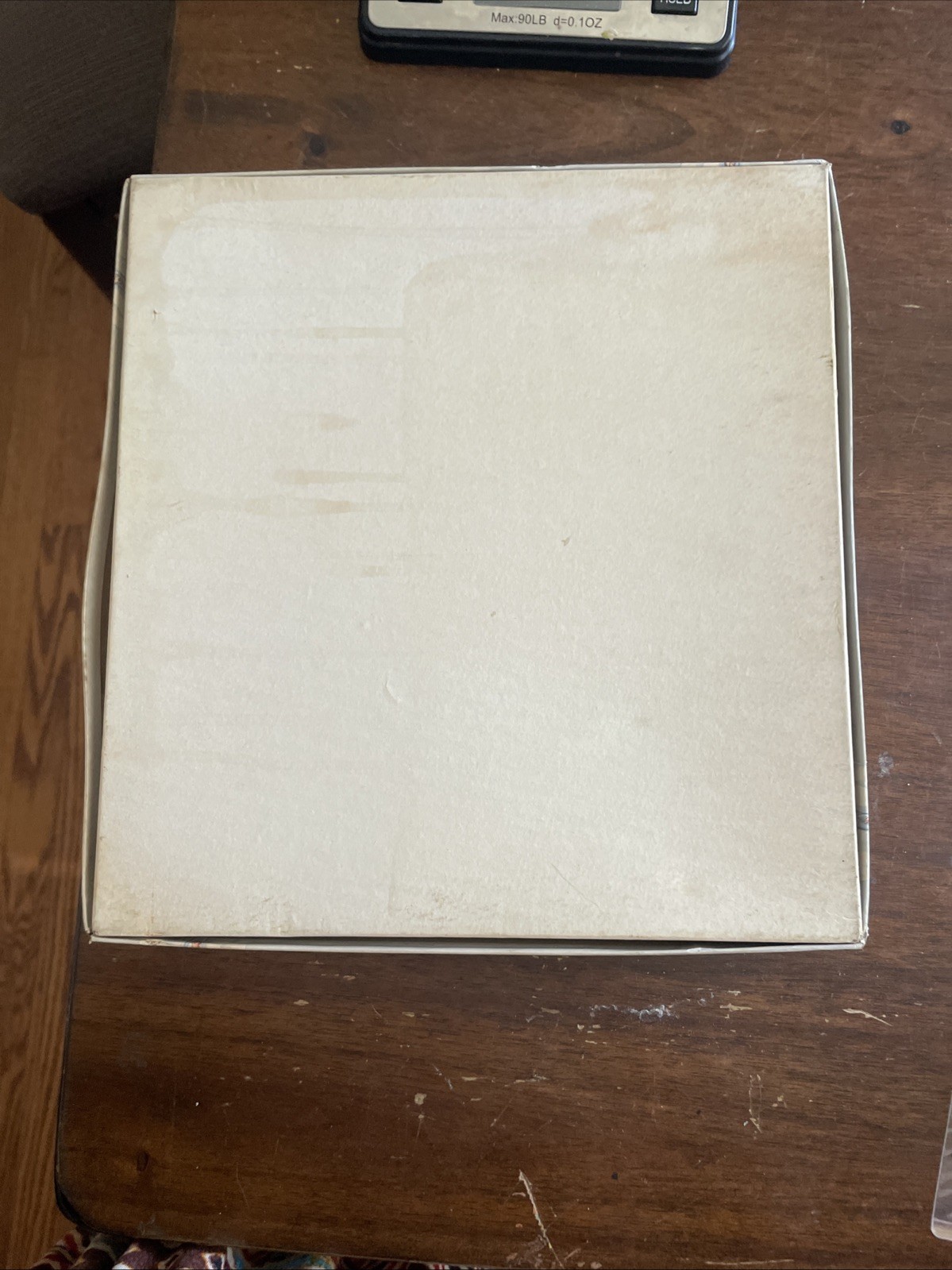 Loomcraft Wear -A- Year Slip Box ( Box Only) No Slip