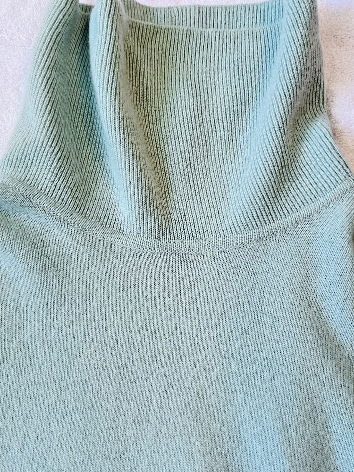 SCOTCH HOUSE Cashmere Cowl Neck Sweater Pringle Scotland Vintage