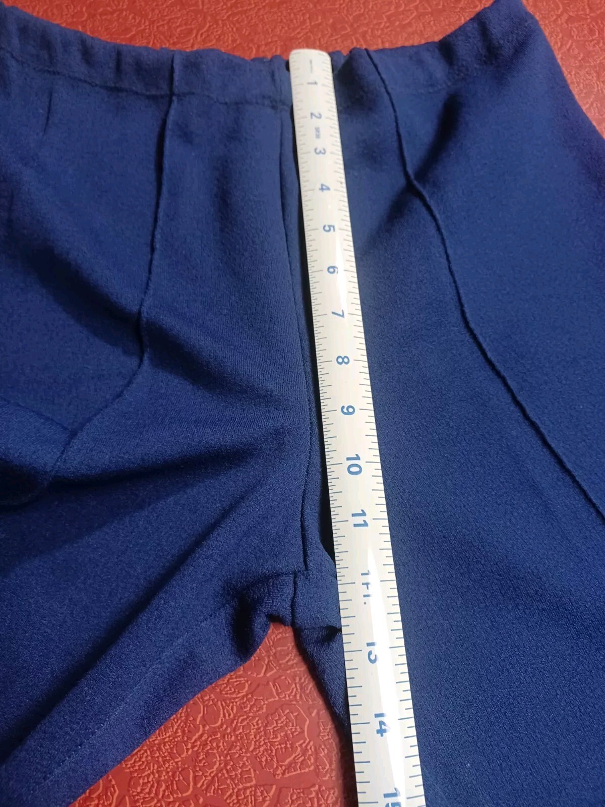 True VTG Mid-century 1960s 1970s Polyester Pant Suit Mod MCM Groovy S/M 60s 70s