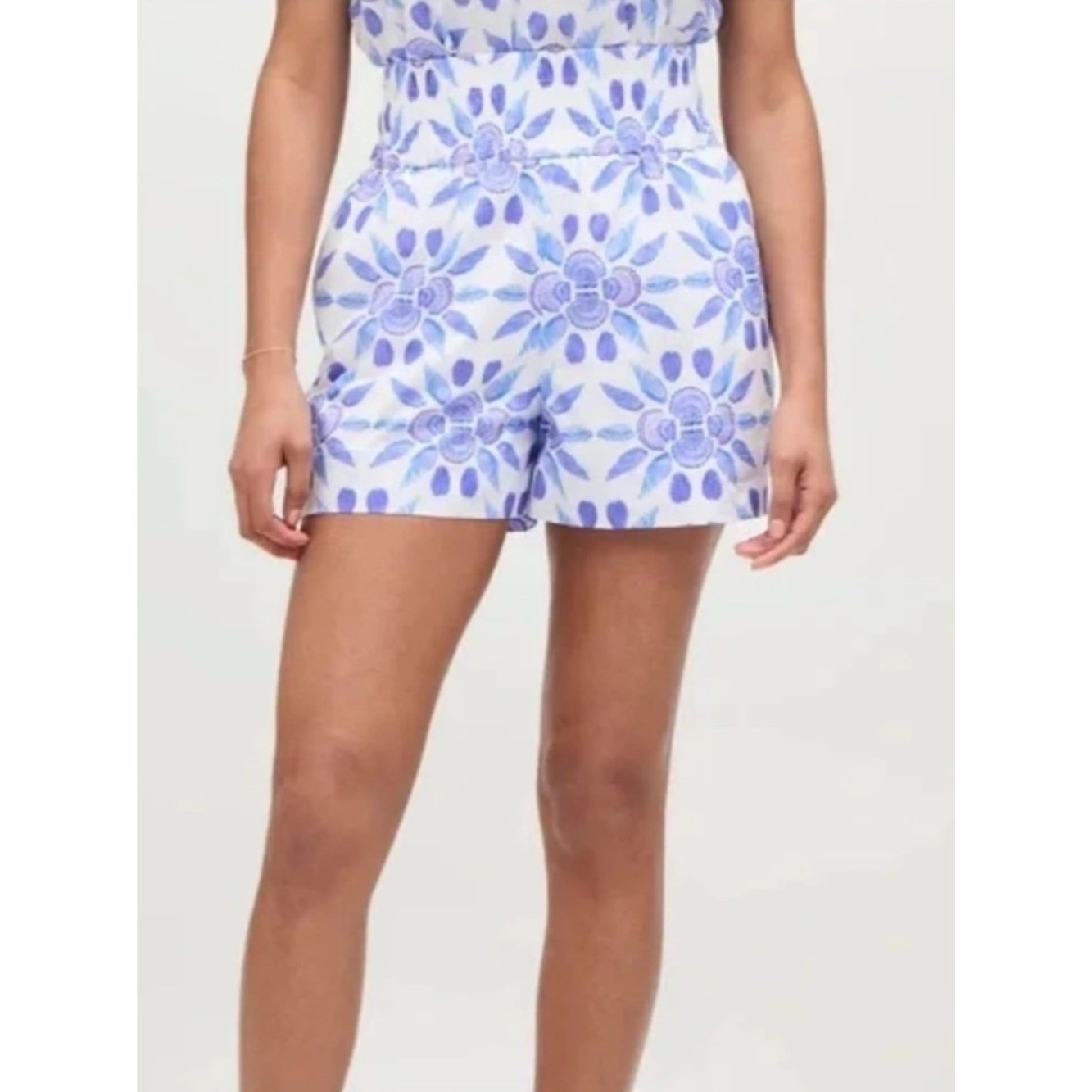 Hill House The Livie Nap Shorts Size XS NWT