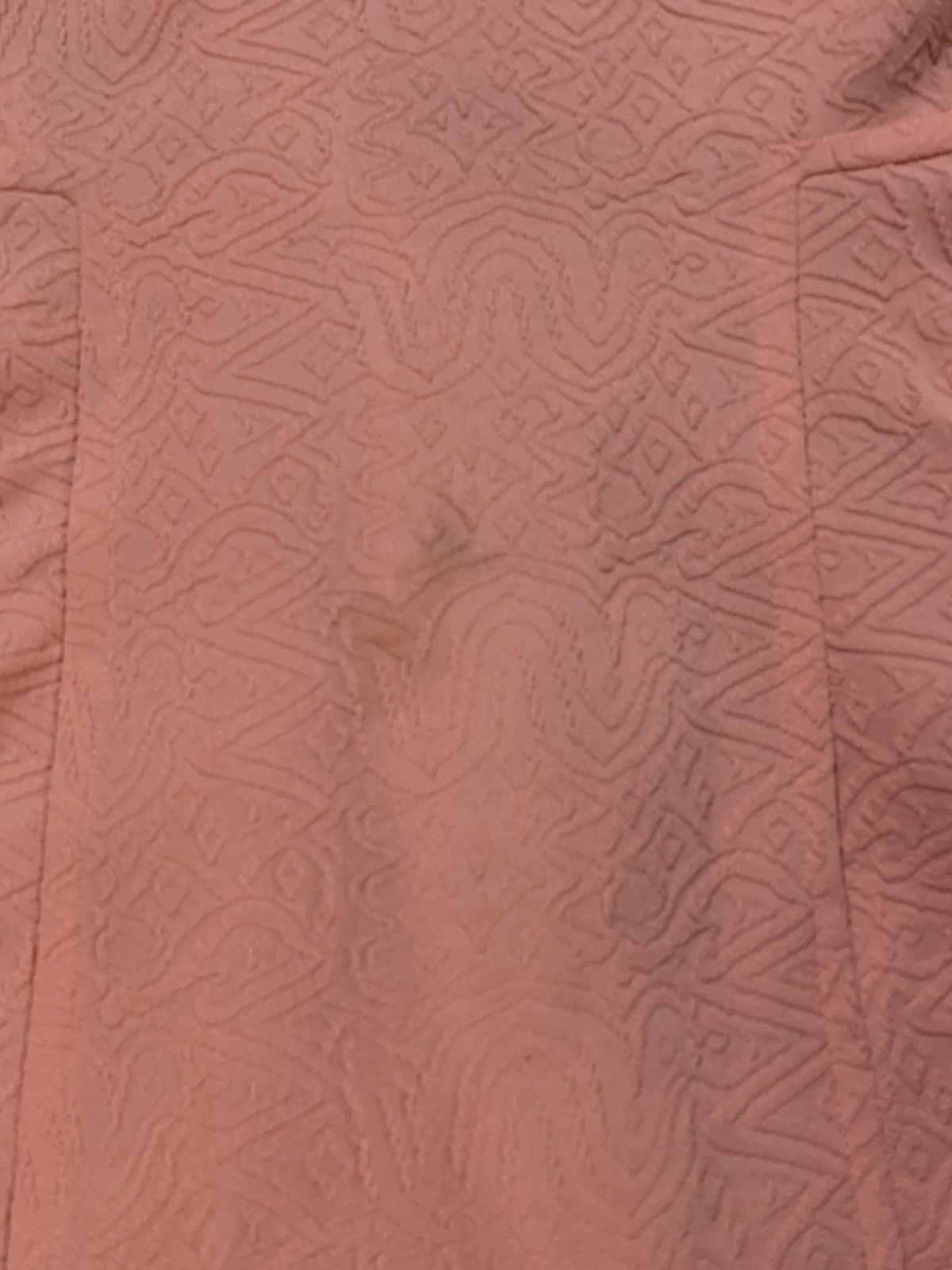 Vintage Lady Carol of New York A-Line Pink Dress- Size M
