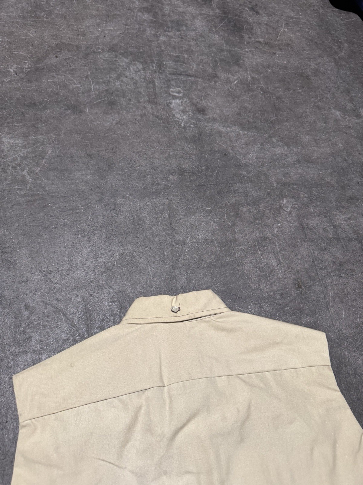 Cos Cob Vintage 1960s Collared Shirt Dress 13/14