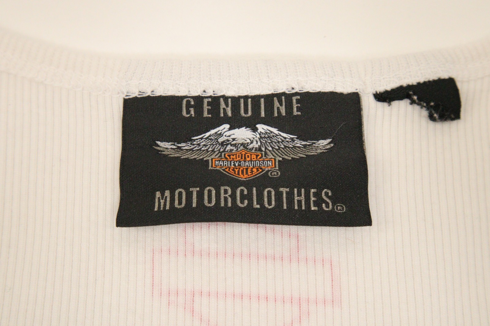 Harley-Davidson Women’s Medium Tank Top Pink Breast Cancer Awareness T0353