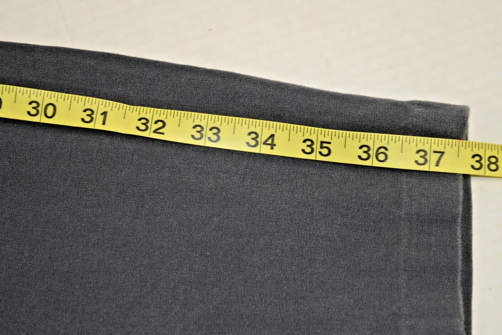 Vintage Pants Gap Size 1L 90s Soft Charcoal Gray Stretch Tapered Made Bahrain