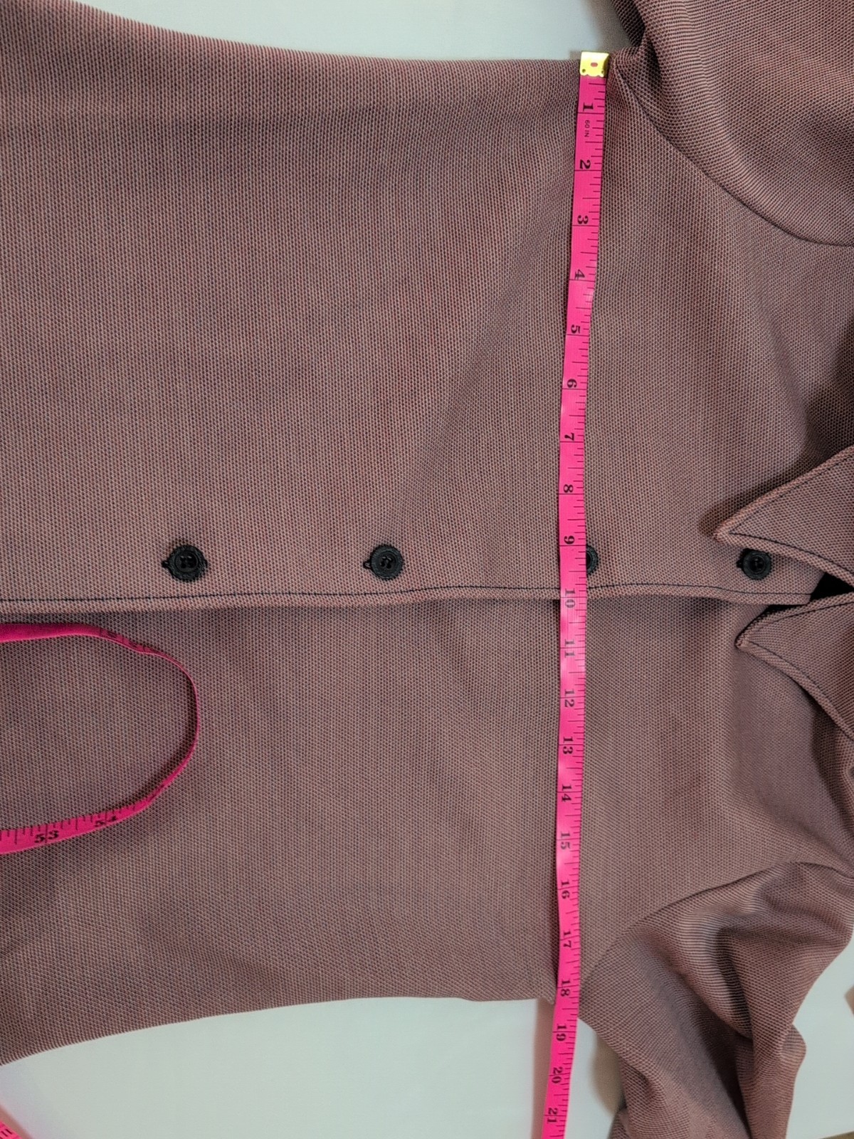 80s womens vtg 14 jr miss dutchmaid jacket reddish darker buttons Ehprata, PA !!