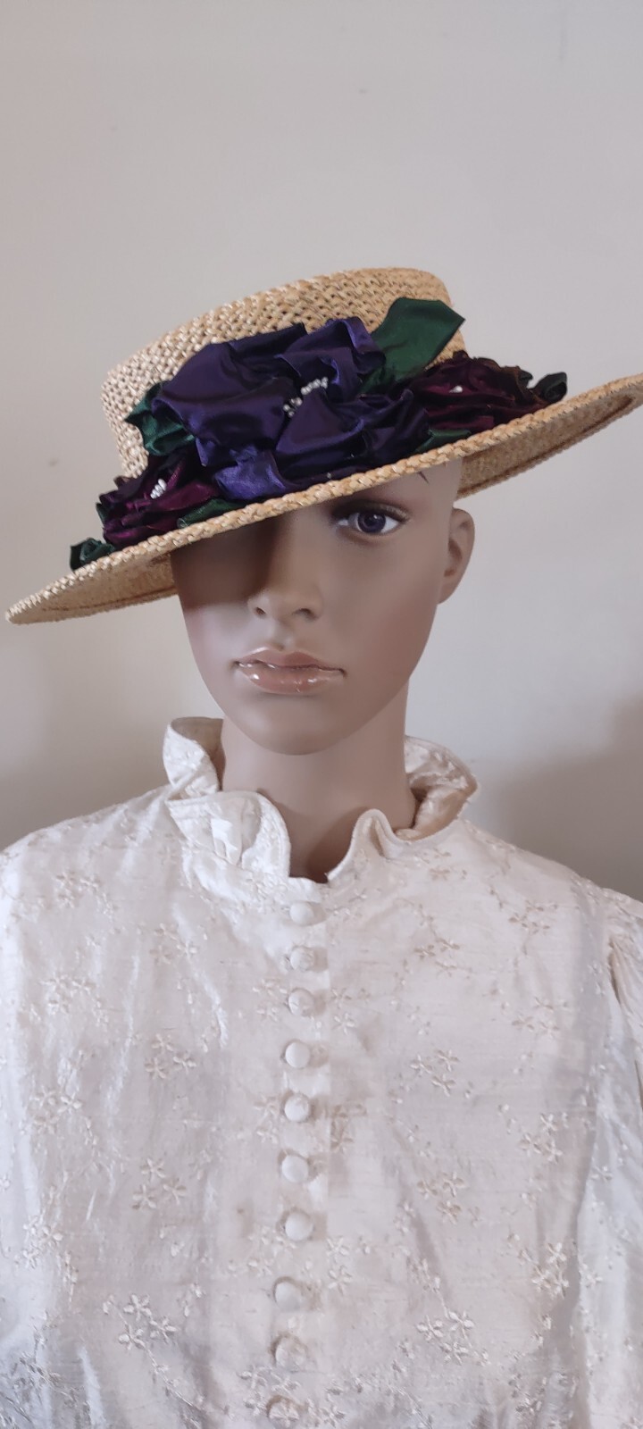 Vintage Cattle Kate Wedding Dress Size 8