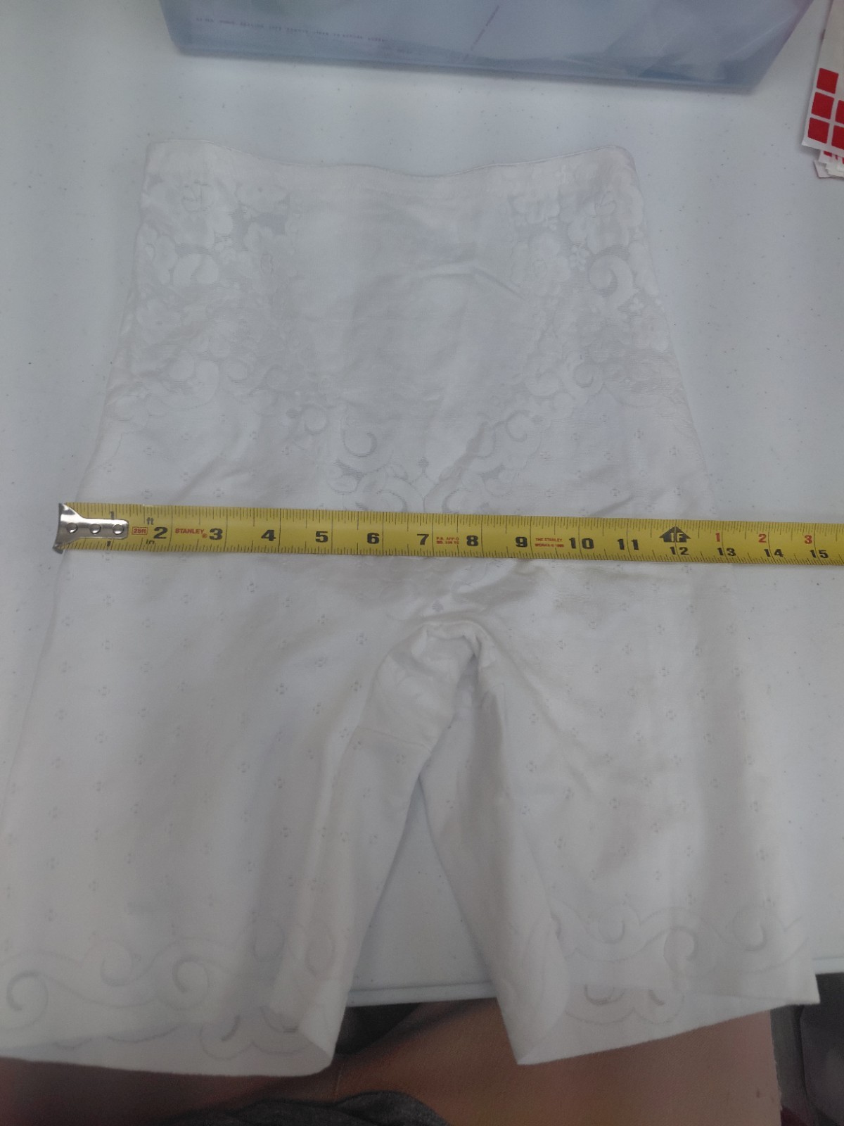 Vintage Glamorise Girdle No Garter Size L/30