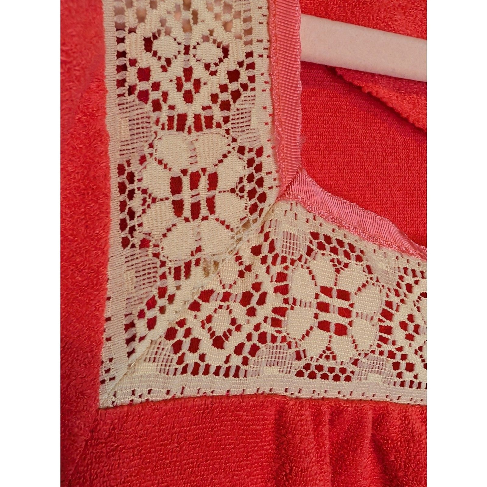 True Vintage 1970s JC Penney Hostess Robe
