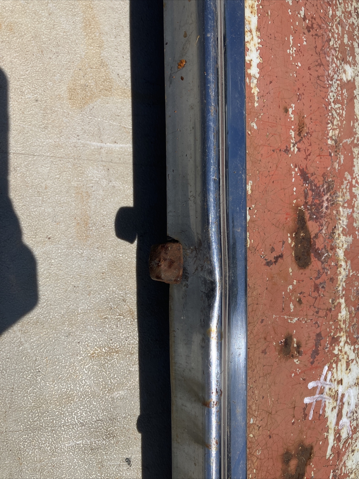 Vintage 1950’s 1960’s 1970’s ? Fender Skirt