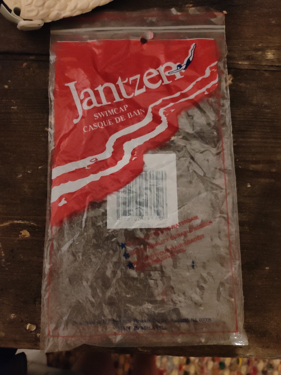 Vintage Jantzen Ladies Swim Cap