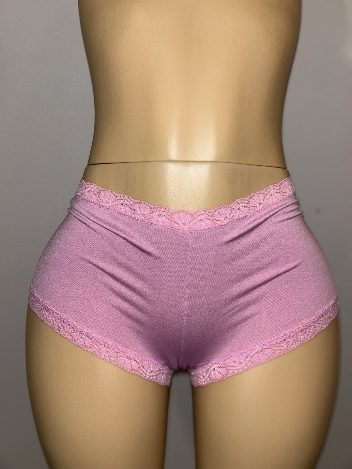 Maiden form Pink Boy Short Undies Size 7