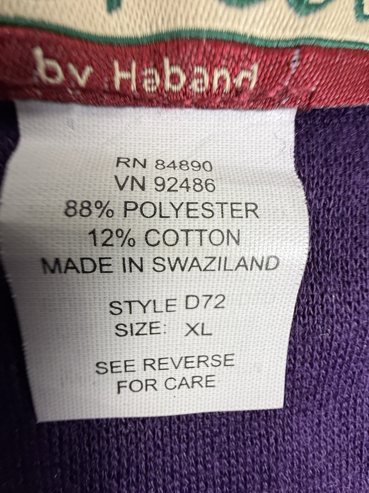 Vintage Tudor Court Button Up Sweatshirt Purple 80s Grandma Jacket Women’s PM