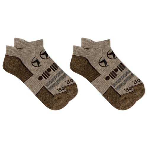 Women’s Wool Blend Trail 5-10 Khaki