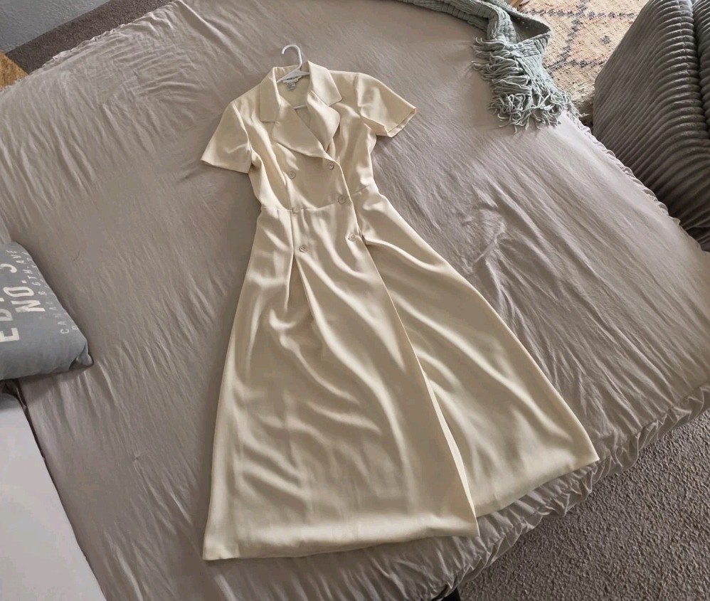 Vintage Talbots Women’s Dress (Size 10)